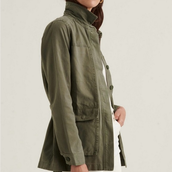 Lucky Workwear Utility Jacket - Picture 2 of 5